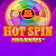 Hot Spin Megaways game icon